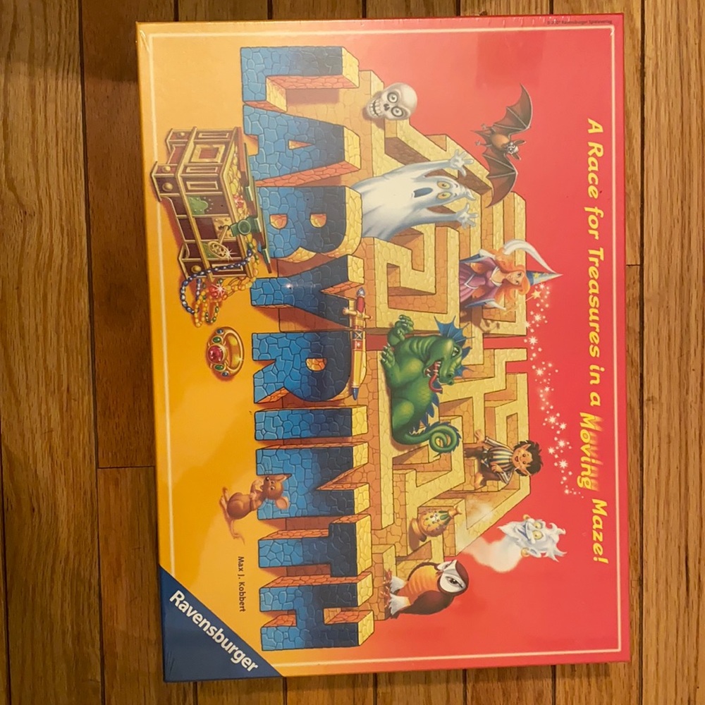 Game Labyrinth